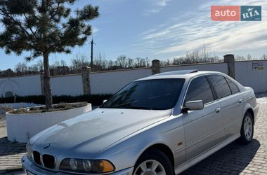 Седан BMW 5 Series 2003 в Вінниці