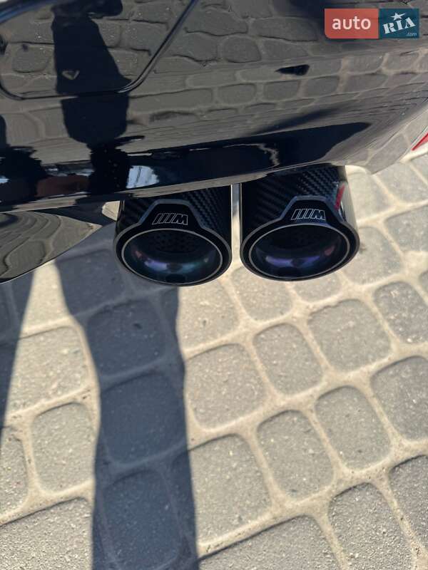 Седан BMW 5 Series 2018 в Львове