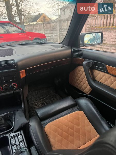 Седан BMW 5 Series 1995 в Борисполе