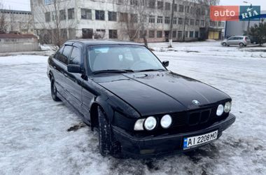 Седан BMW 5 Series 1991 в Белой Церкви