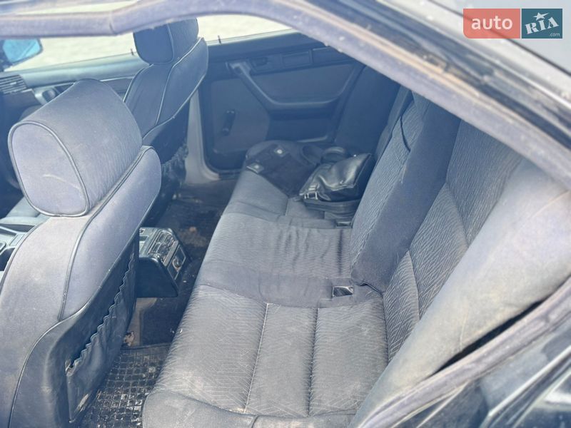 Седан BMW 5 Series 1991 в Белой Церкви