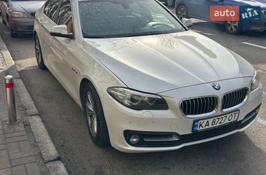 Седан BMW 5 Series 2016 в Ірпені