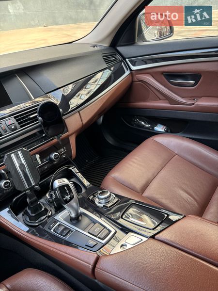 Седан BMW 5 Series 2016 в Ірпені
