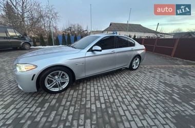 Седан BMW 5 Series 2015 в Бершади