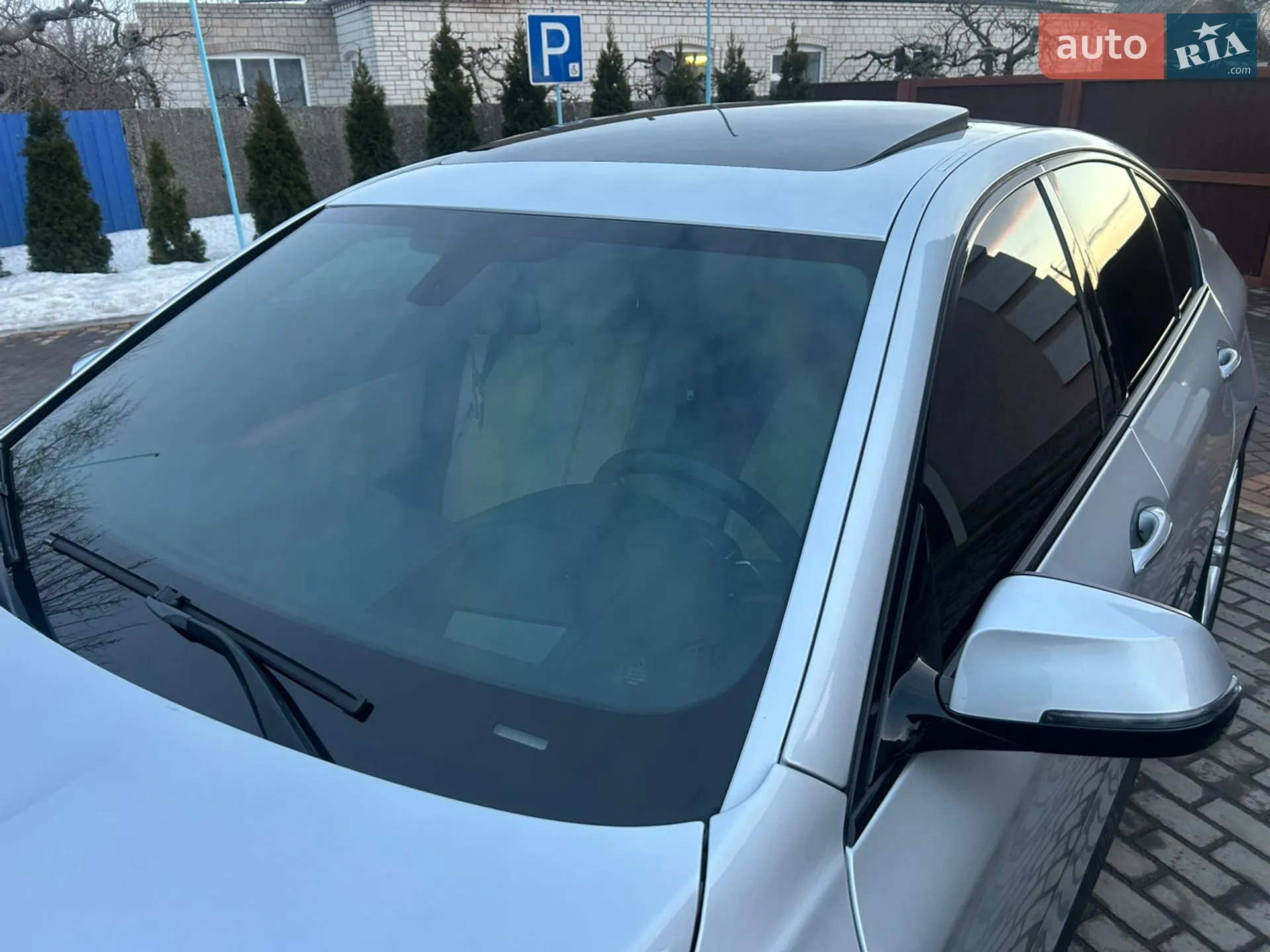 2015 BMW 5er - мініатюра 9