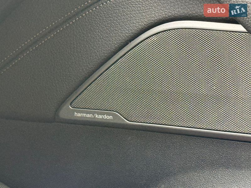 Седан BMW 5 Series 2018 в Киеве