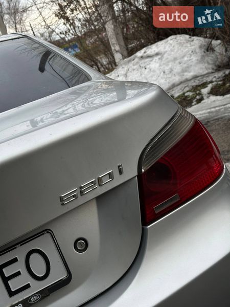 Седан BMW 5 Series 2005 в Харькове фото 7 Седан BMW 5 Series 2005 в Харькове