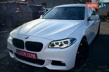 Седан BMW 5 Series 2013 в Вінниці