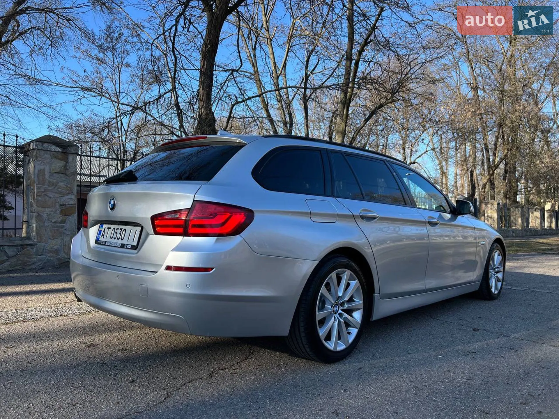 2012 BMW 5er - мініатюра 6
