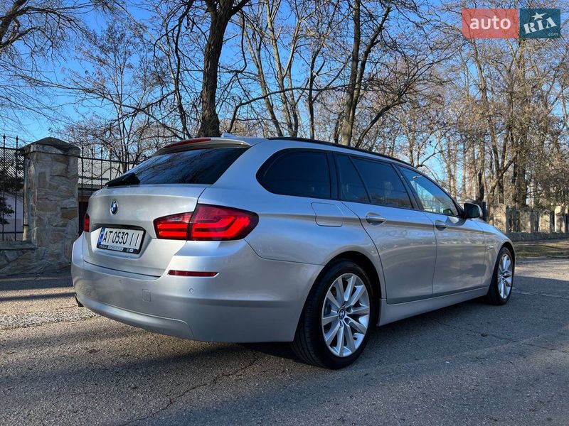 Универсал BMW 5 Series 2012 в Одессе