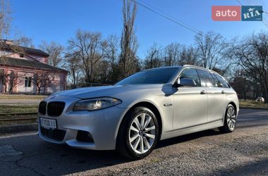 Универсал BMW 5 Series 2012 в Одессе