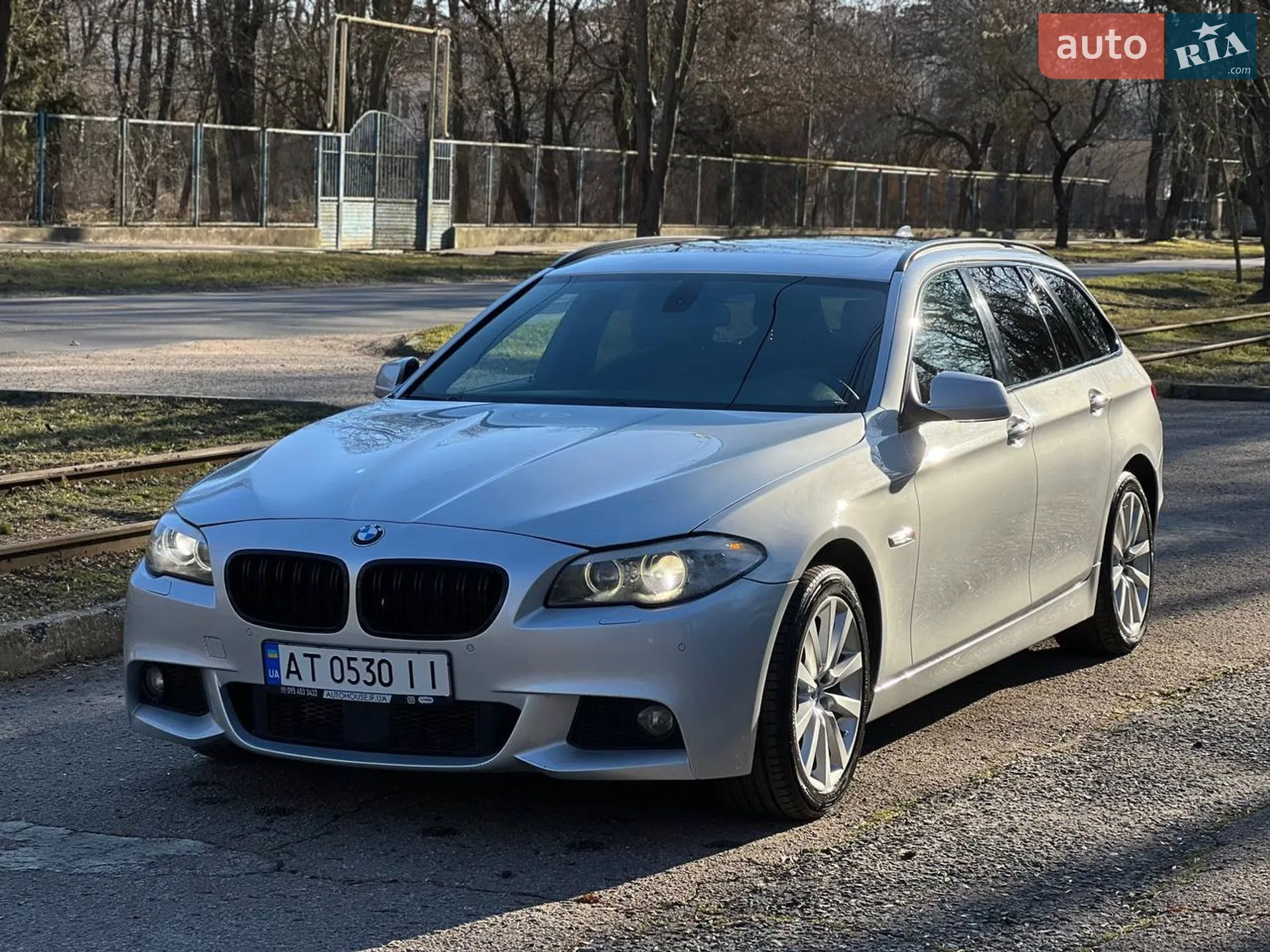 2012 BMW 5er - мініатюра 20