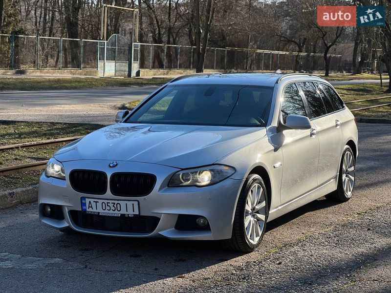 Универсал BMW 5 Series 2012 в Одессе
