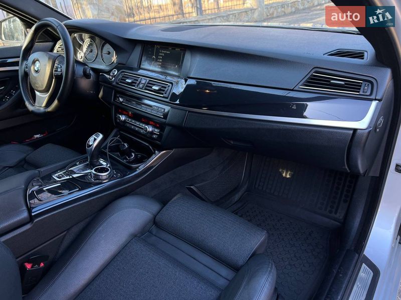 Универсал BMW 5 Series 2012 в Одессе