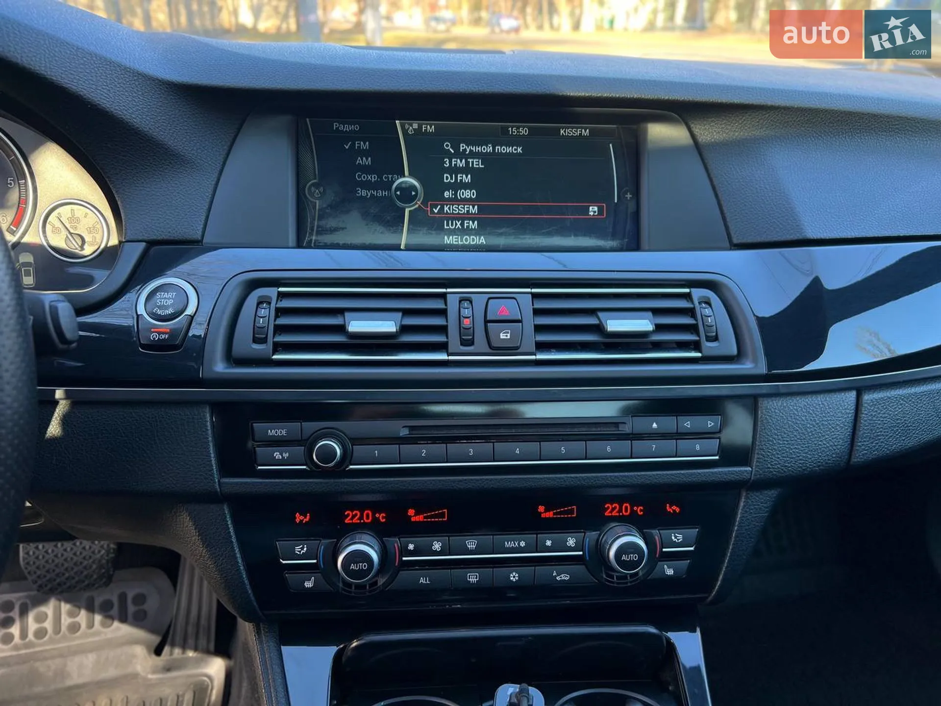 2012 BMW 5er - мініатюра 31