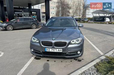 Універсал BMW 5 Series 2013 в Дніпрі