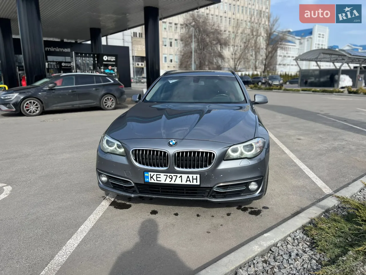 2012 BMW 5er - мініатюра 10