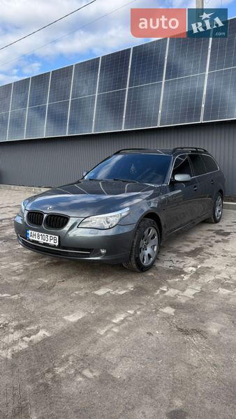 Универсал BMW 5 Series 2007 в Ворзеле
