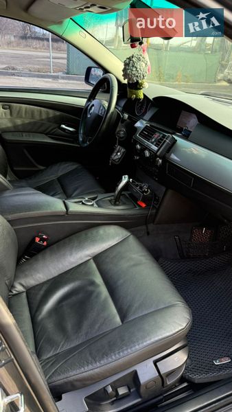 Универсал BMW 5 Series 2007 в Ворзеле