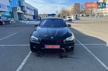 Седан BMW 5 Series 2014 в Ковелі