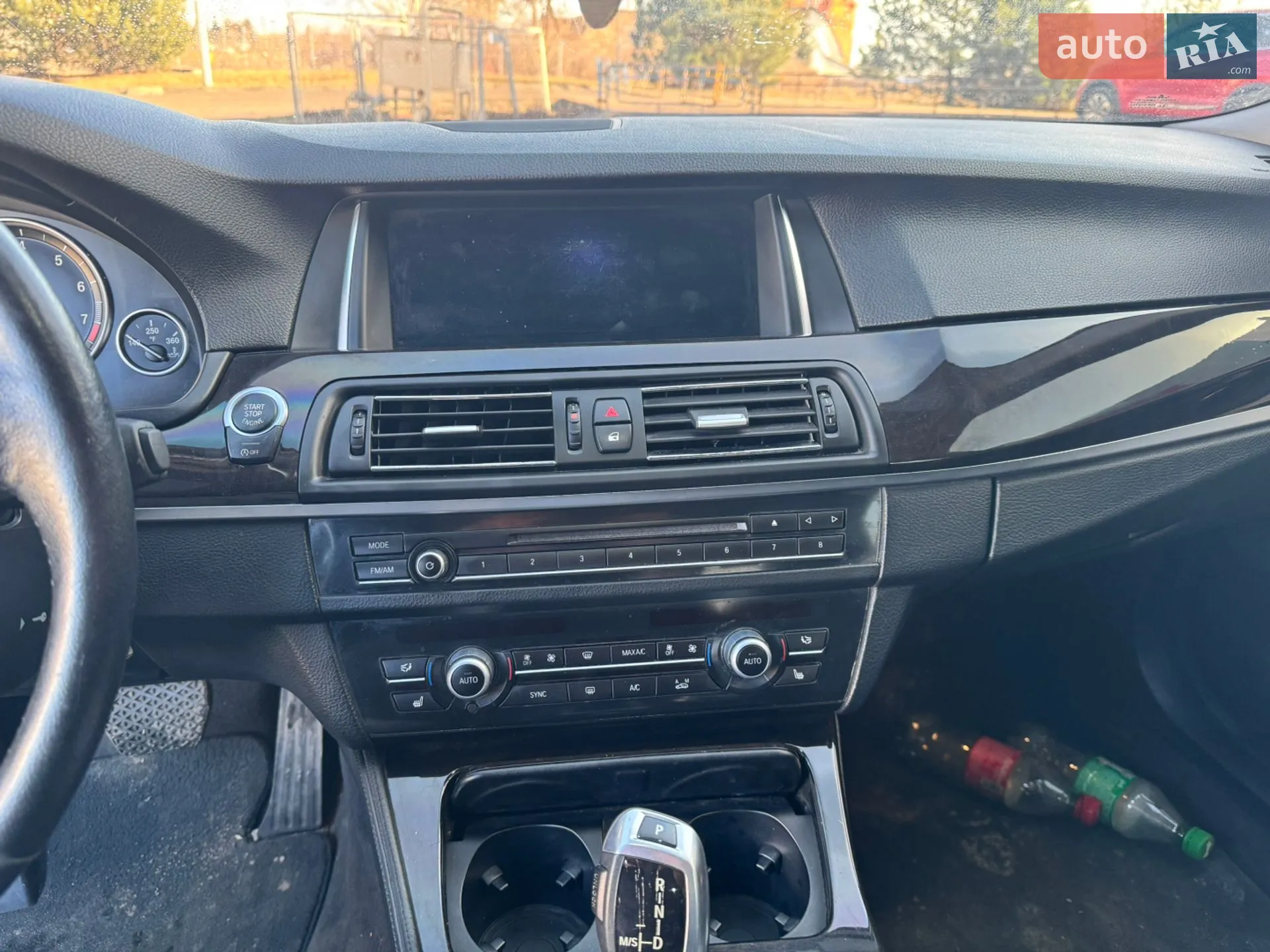 2014 BMW 5er - мініатюра 16