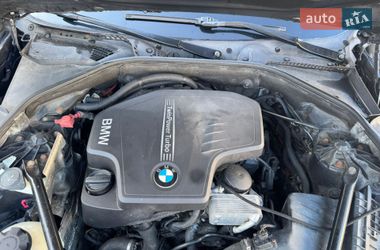 Седан BMW 5 Series 2014 в Ковеле