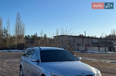 Універсал BMW 5 Series 2004 в Рівному
