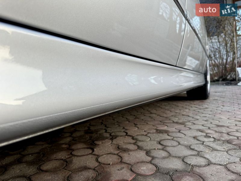 Седан BMW 5 Series 2002 в Черновцах