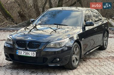 Седан BMW 5 Series 2007 в Хмельницком