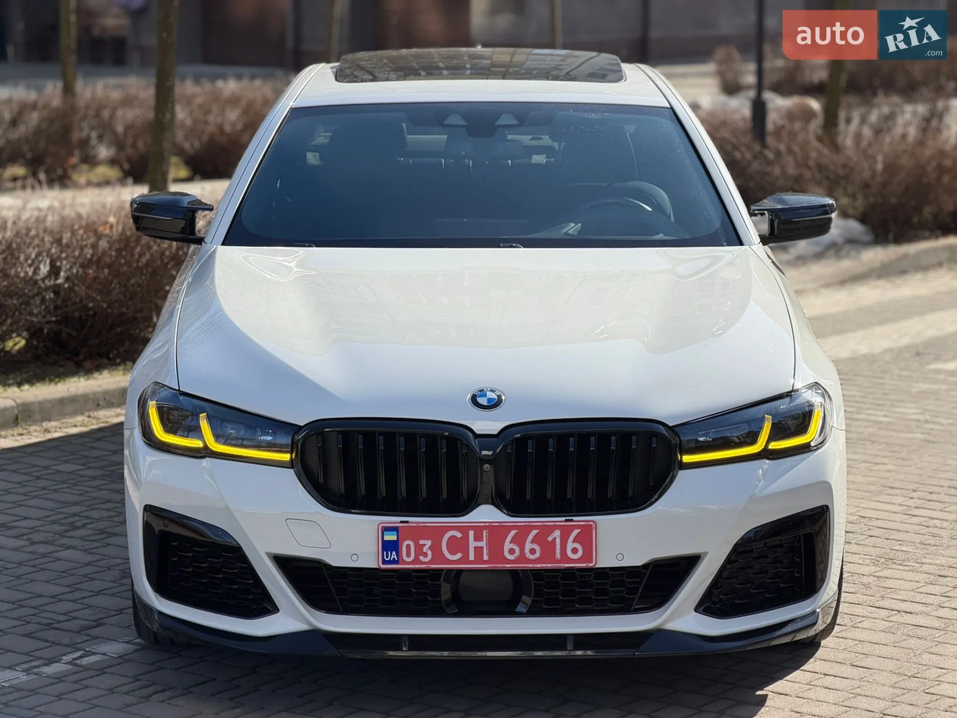 2018 BMW 5er - мініатюра 14