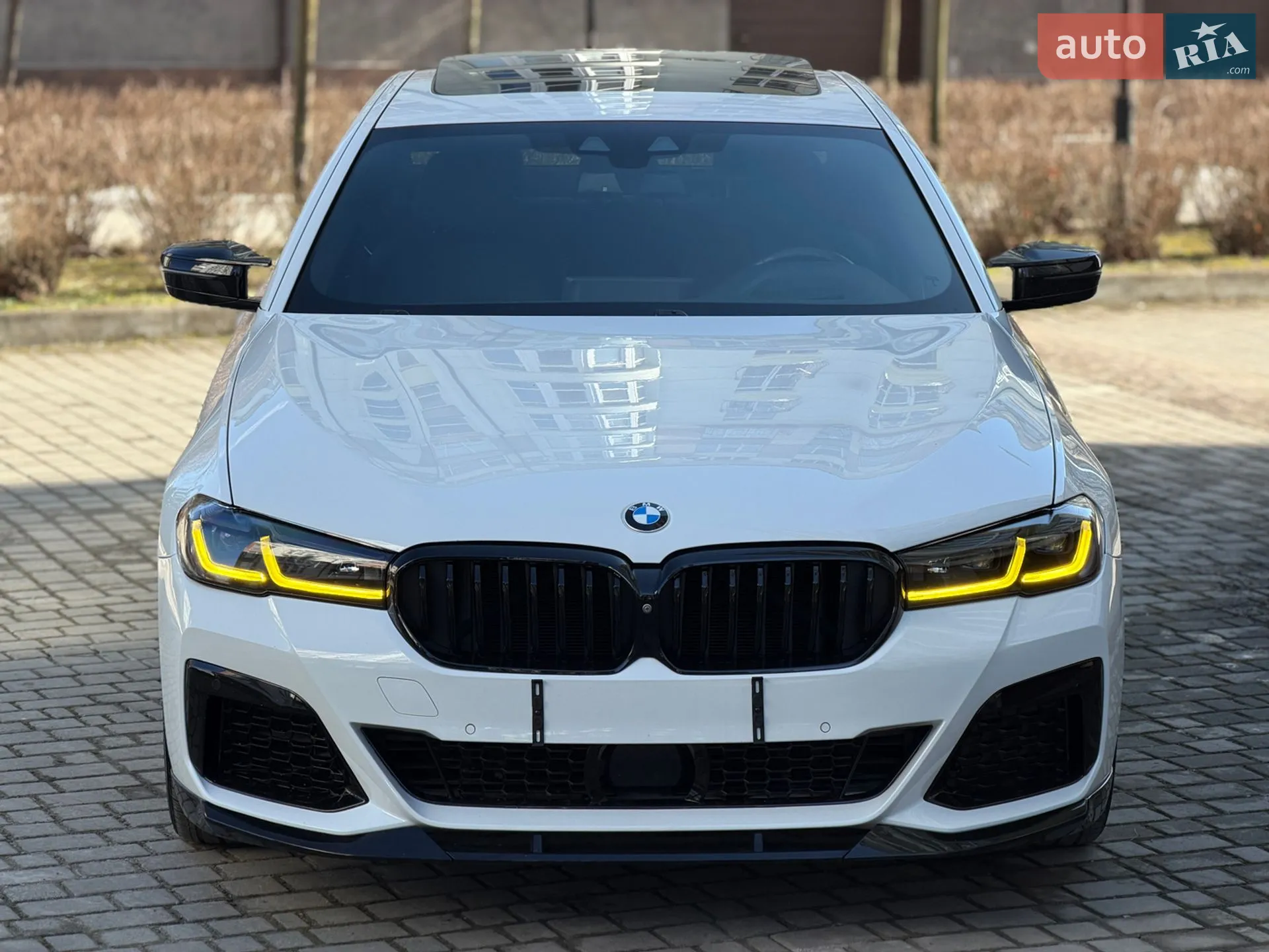 2018 BMW 5er - мініатюра 13