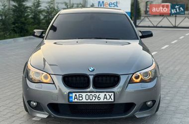 Седан BMW 5 Series 2007 в Могилів-Подільському