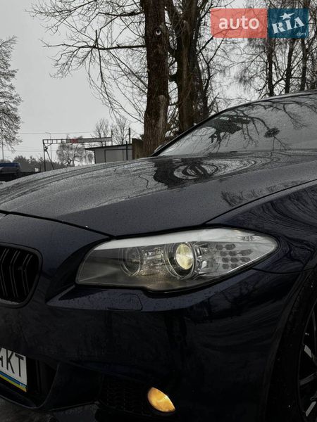 Седан BMW 5 Series 2012 в Вапнярке