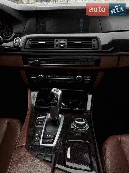 Седан BMW 5 Series 2012 в Вапнярке