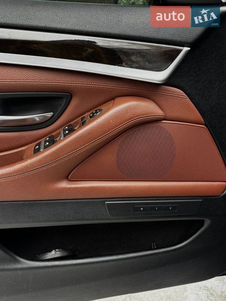 Седан BMW 5 Series 2012 в Вапнярке