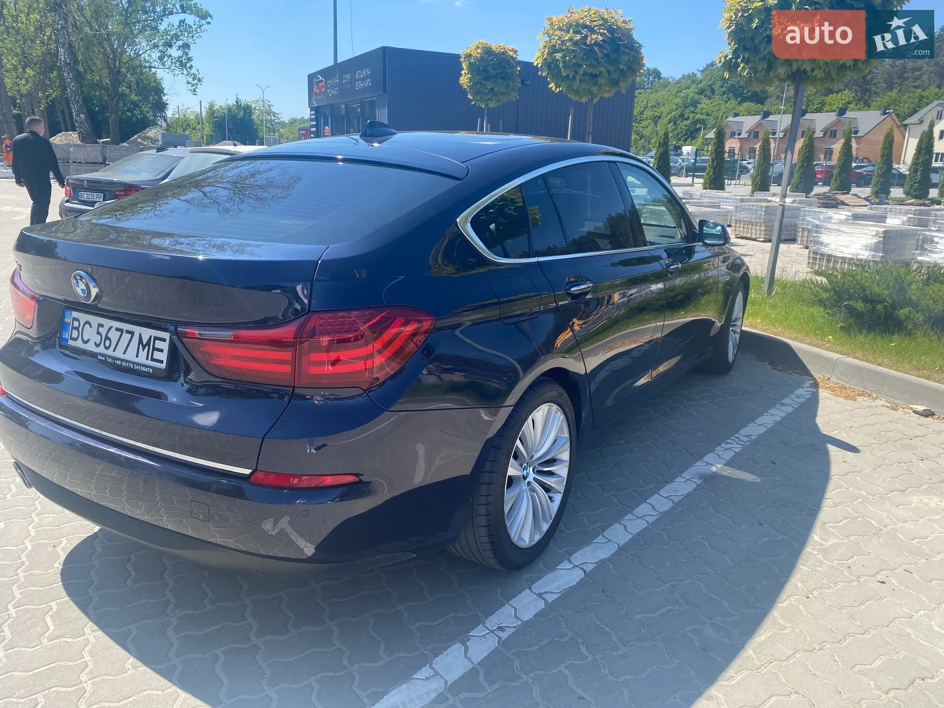 2016 BMW 5er - мініатюра 2
