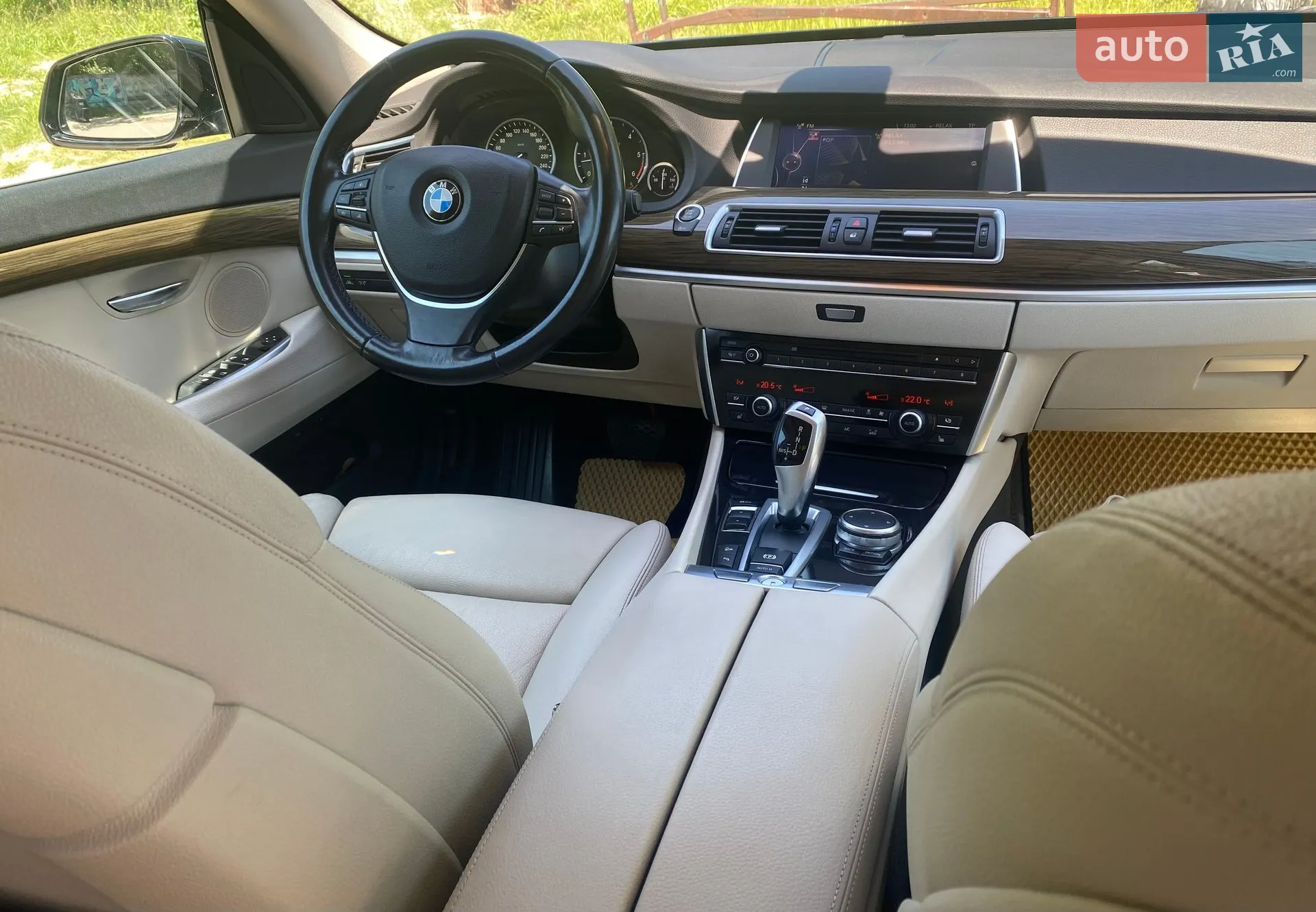 2016 BMW 5er - мініатюра 25