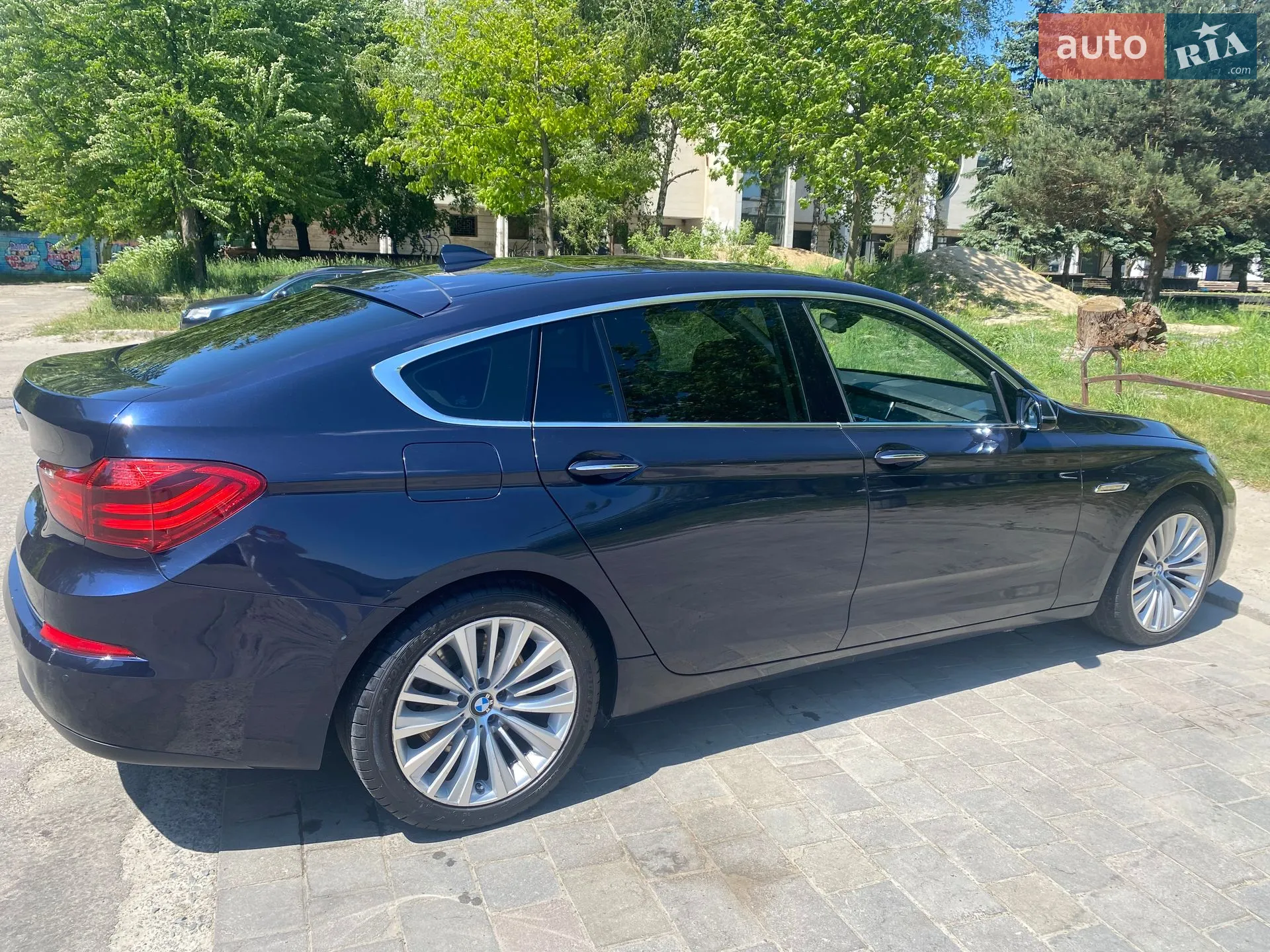 2016 BMW 5er - мініатюра 28