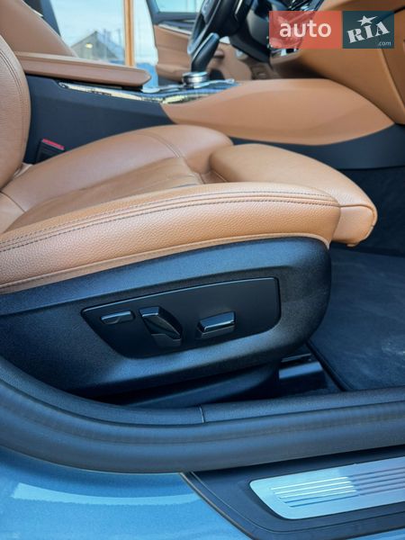 Седан BMW 5 Series 2019 в Черновцах