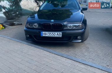 Седан BMW 5 Series 1998 в Одессе