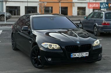 Седан BMW 5 Series 2012 в Рівному