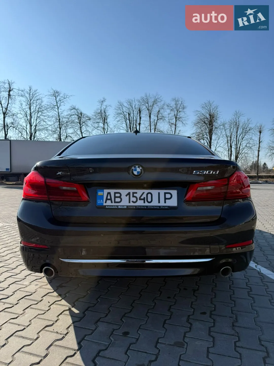 2017 BMW 5er - мініатюра 6