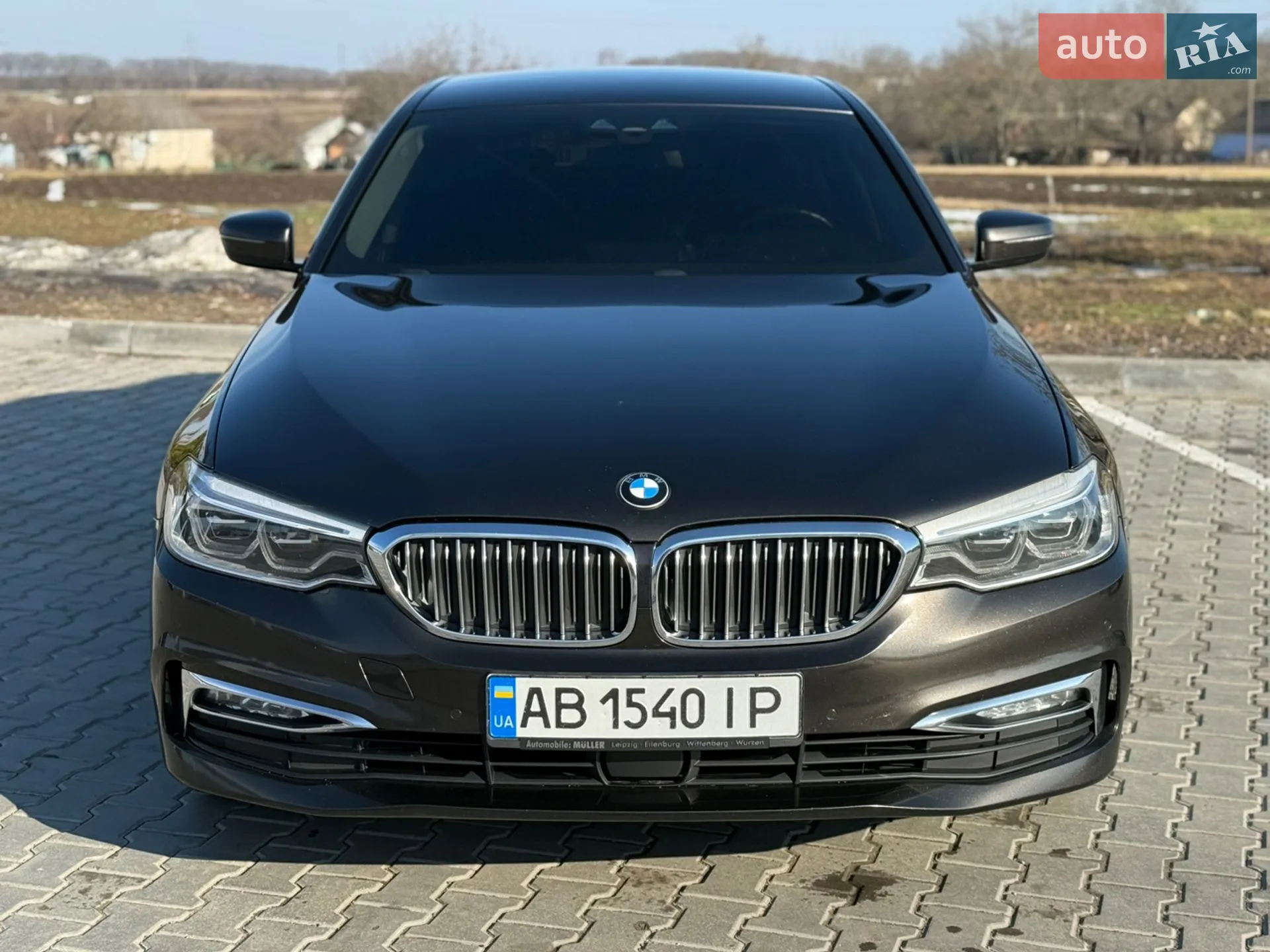 2017 BMW 5er - мініатюра 14
