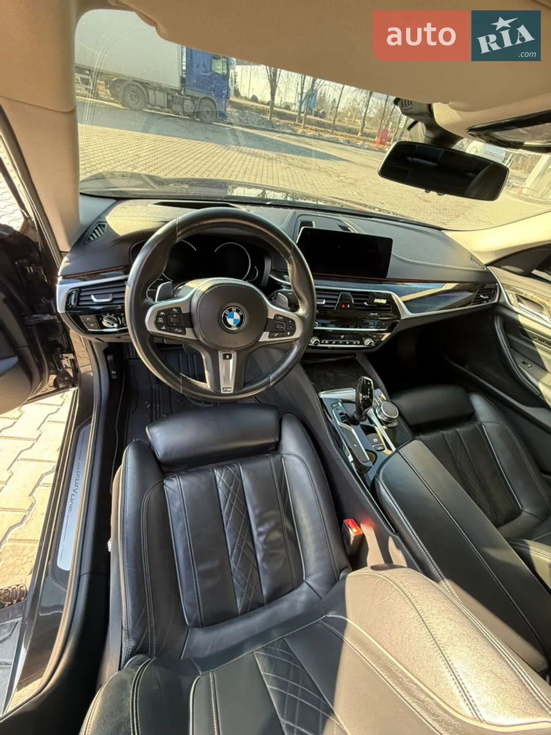 2017 BMW 5er - мініатюра 19
