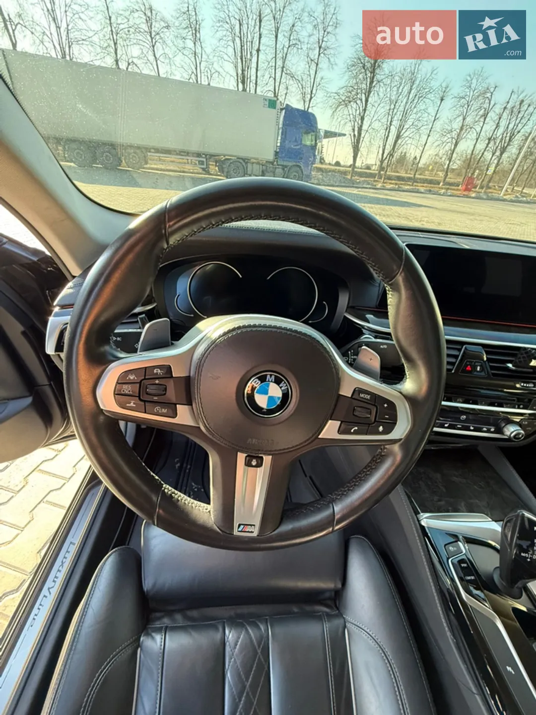 2017 BMW 5er - мініатюра 20
