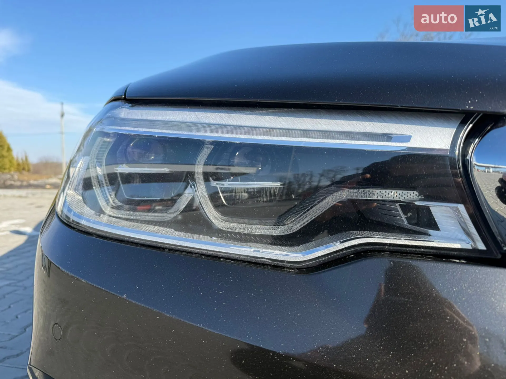2017 BMW 5er - мініатюра 35