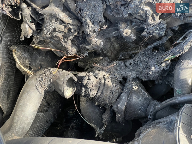 Седан BMW 5 Series 2014 в Львове