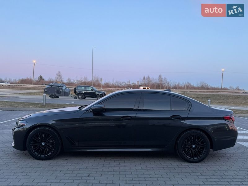 Седан BMW 5 Series 2018 в Львове фото 5 Седан BMW 5 Series 2018 в Львове