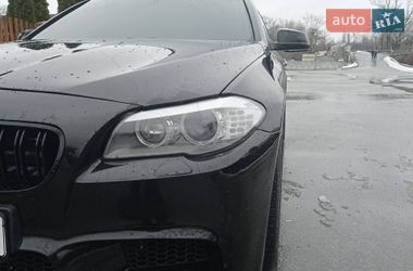 Седан BMW 5 Series 2012 в Дніпрі