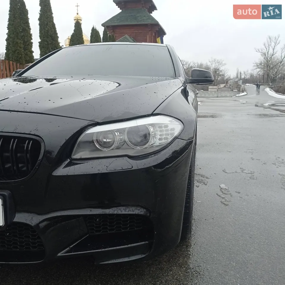 2012 BMW 5er - мініатюра 14